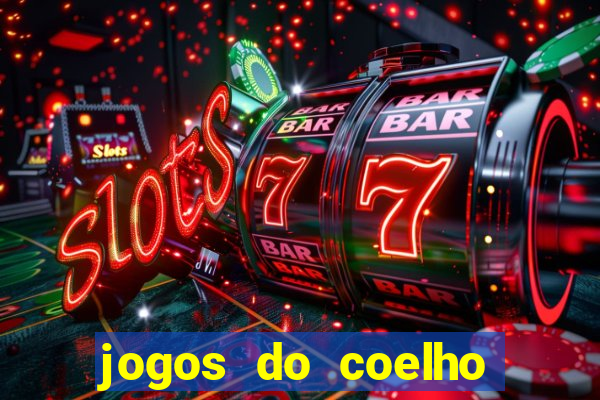 jogos do coelho sabido para jogar online